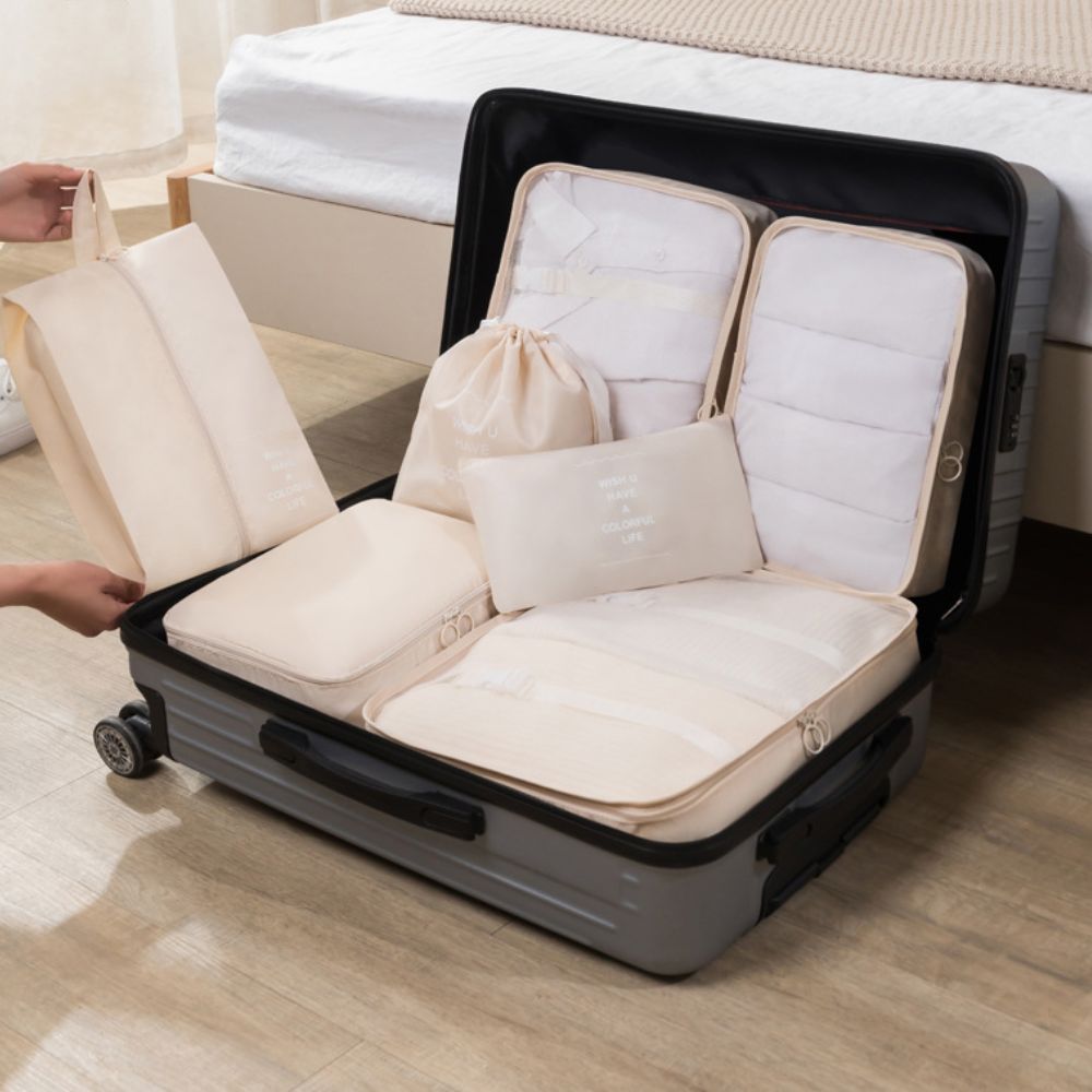 Travel Storage Bags Assorted Sizes